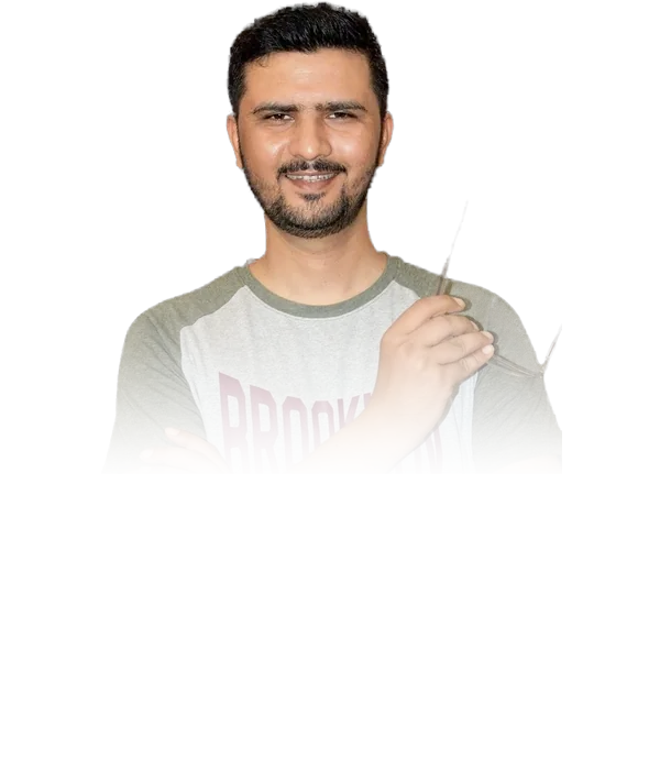 Samar Faizan, Director of Digital Production at Know Your Physio